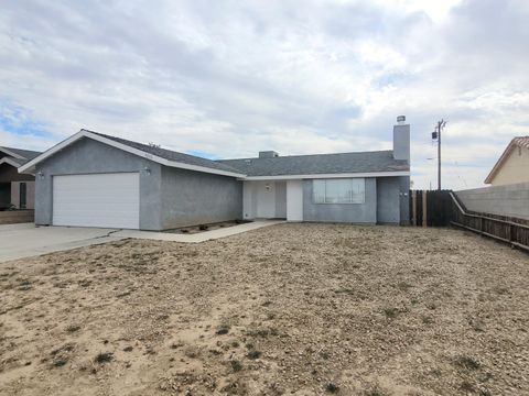 A home in California City