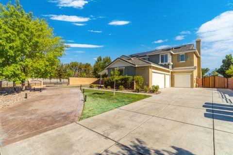 A home in Quartz Hill