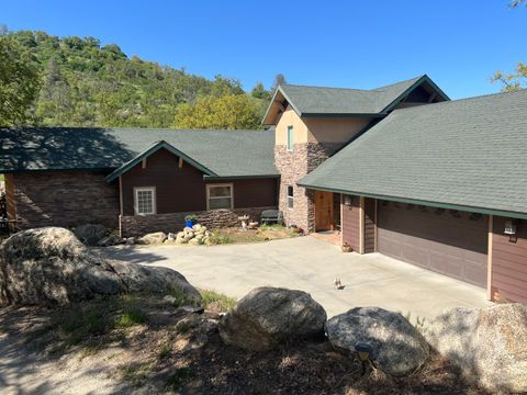 A home in Tehachapi