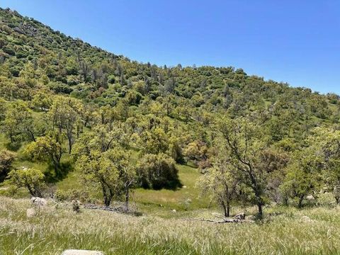 A home in Tehachapi