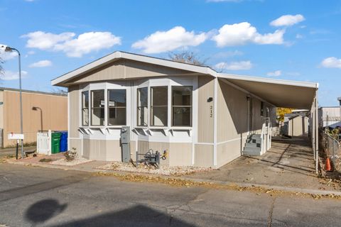 A home in Lancaster