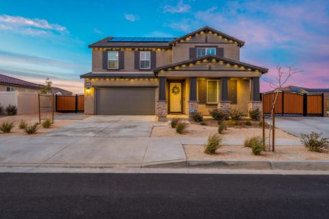 A home in Lancaster