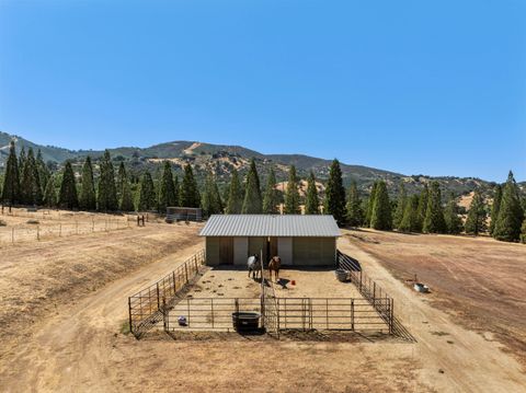 A home in Tehachapi