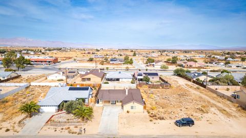 A home in California City