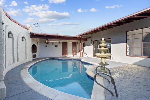 A home in Palmdale