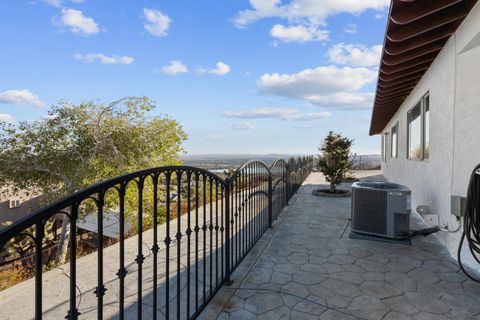 A home in Palmdale