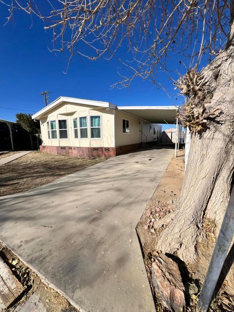 A home in Rosamond