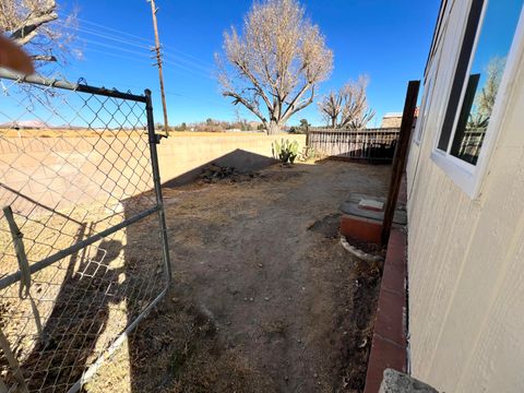 A home in Rosamond