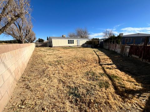 A home in Rosamond