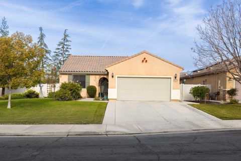 A home in Bakersfield