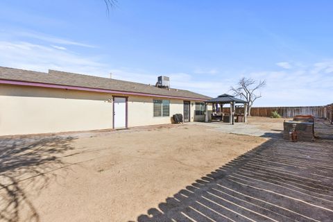 A home in California City