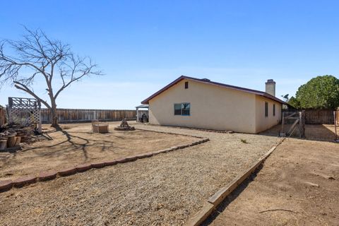 A home in California City