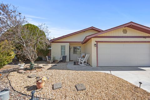 A home in California City