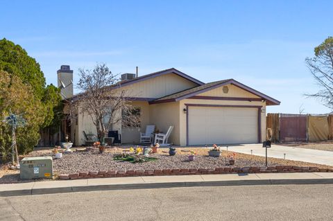 A home in California City