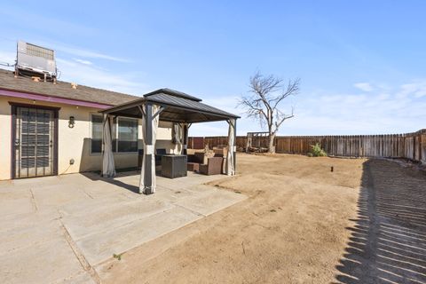 A home in California City