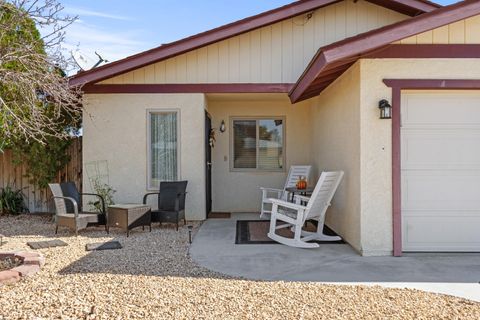 A home in California City