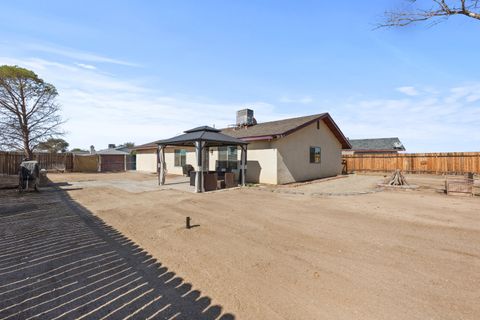 A home in California City