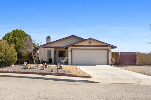 A home in California City