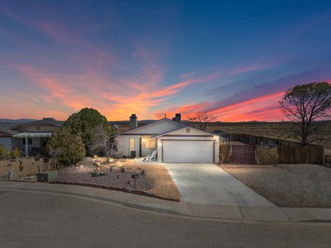 A home in California City