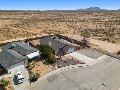 A home in California City