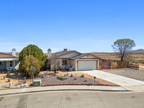 A home in California City