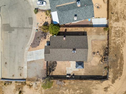 A home in California City