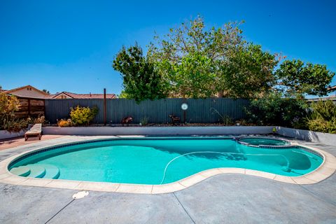 A home in Palmdale