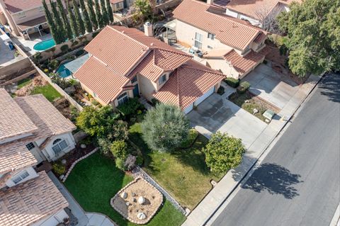 A home in Palmdale