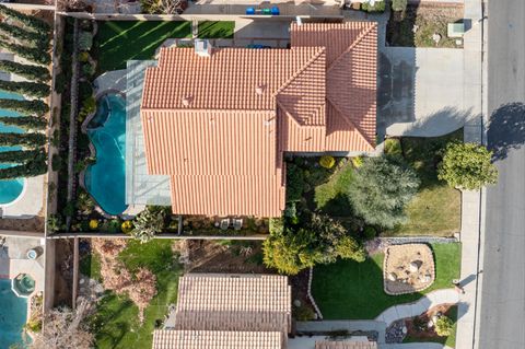 A home in Palmdale