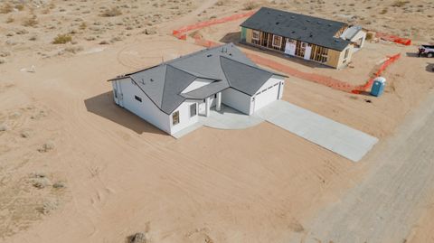 A home in California City