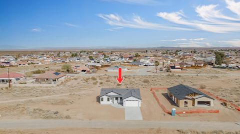 A home in California City