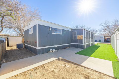 A home in Palmdale