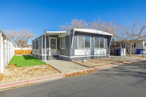 A home in Palmdale