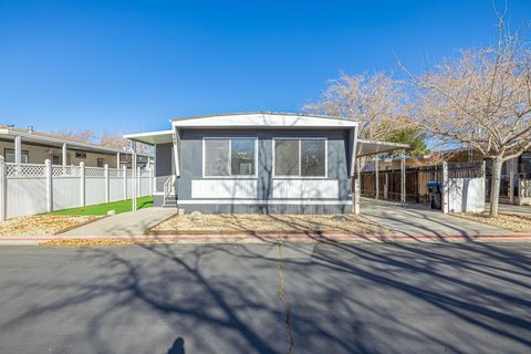 A home in Palmdale