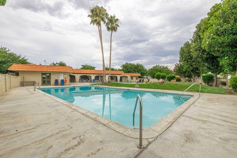 A home in Palmdale