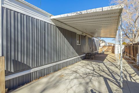 A home in Palmdale