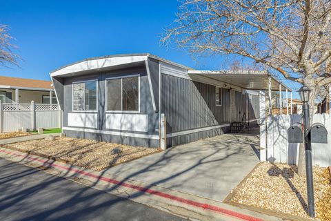 A home in Palmdale