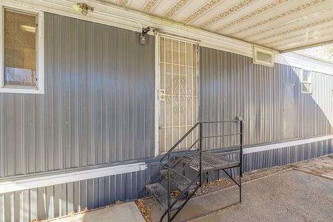 A home in Palmdale