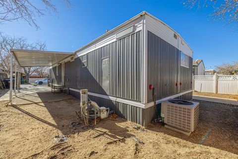 A home in Palmdale