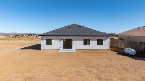 A home in California City