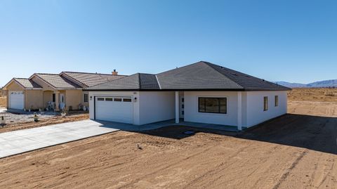 A home in California City