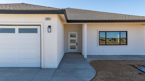 A home in California City