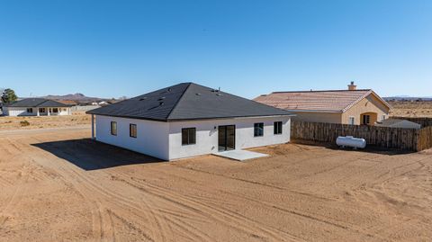 A home in California City