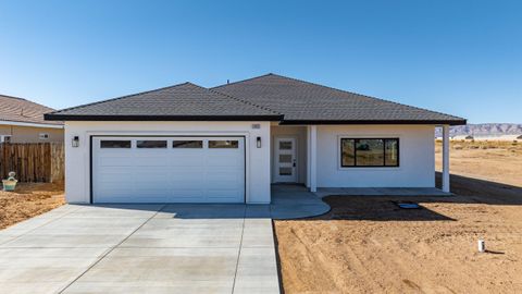 A home in California City