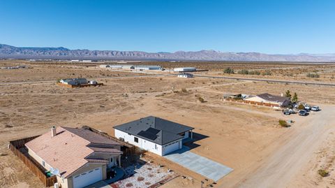 A home in California City