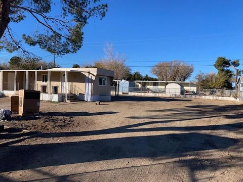 A home in Rosamond