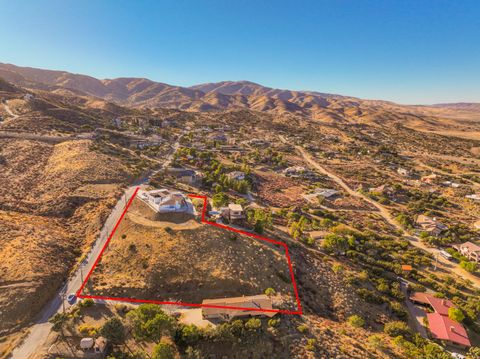 A home in Palmdale