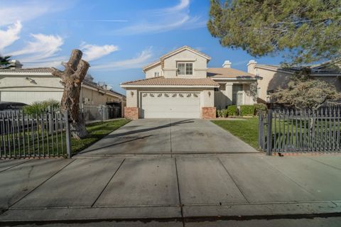 A home in Palmdale