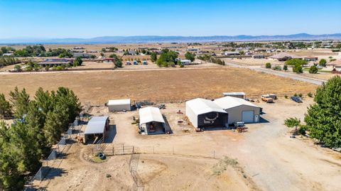 A home in Rosamond