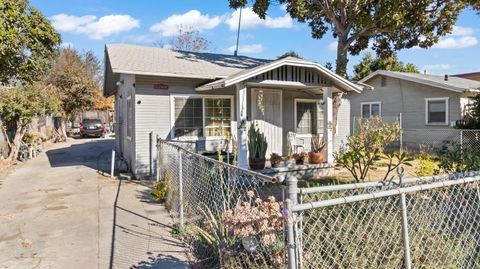 A home in Van Nuys